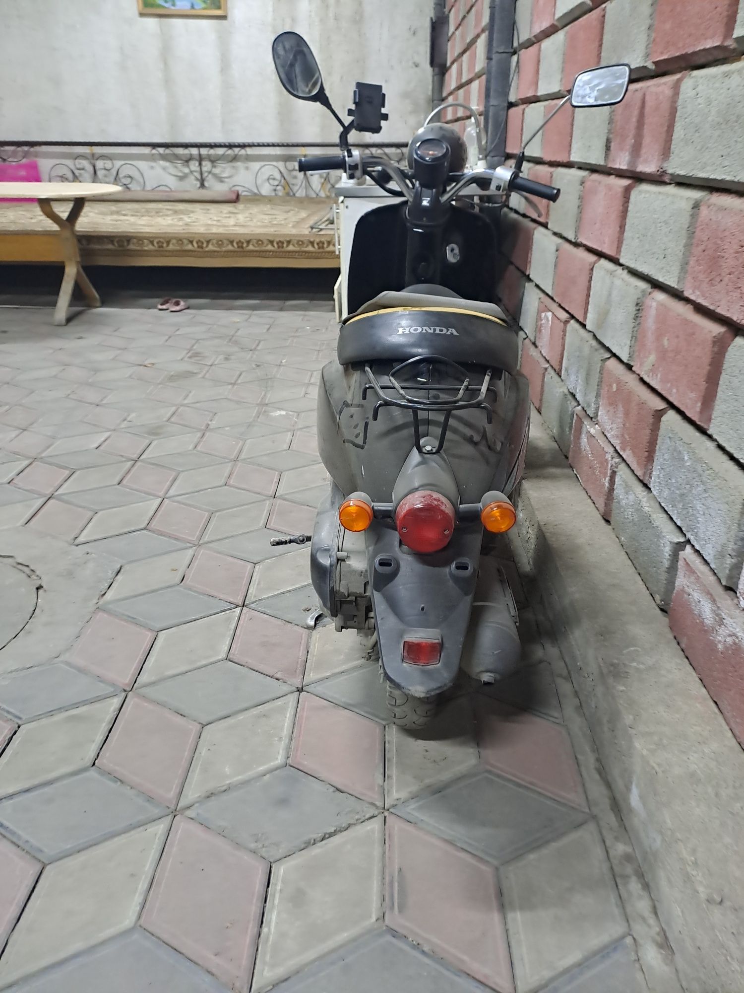 Honda today AF61