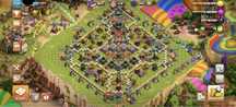 Продам акк на игру Clash Of Clans