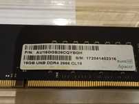 Модули памяти DDR4 16Gb Apacer