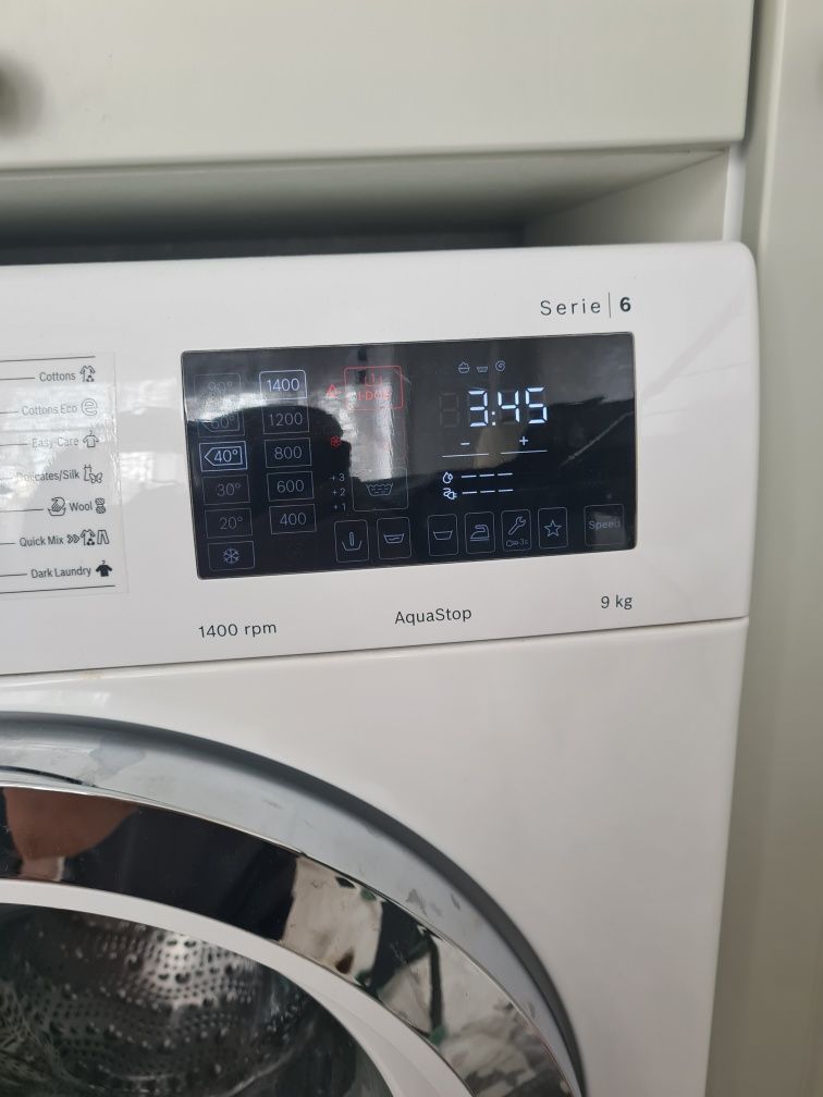 Продам стиральную машинку Bosch