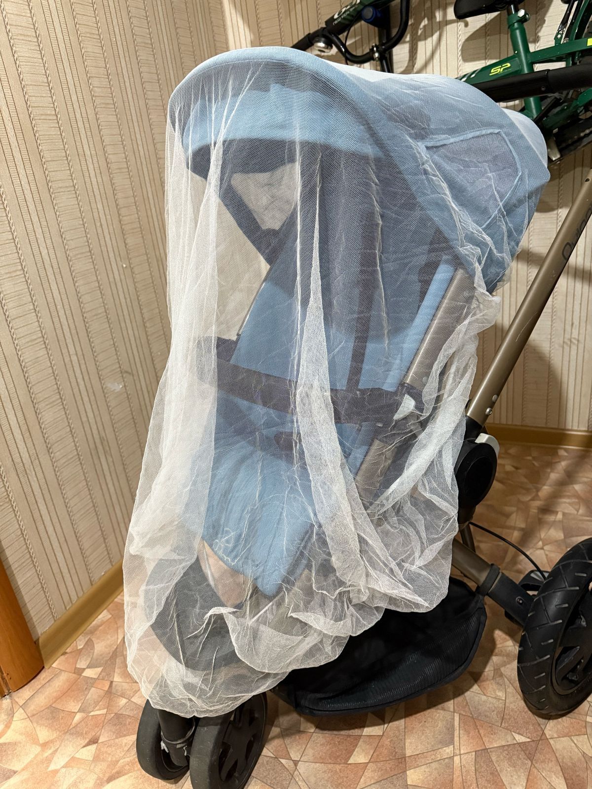 Продам качественную коляску