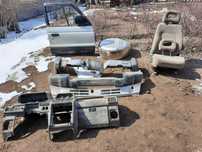 Запчасти на Mitsubishi Montero 1995