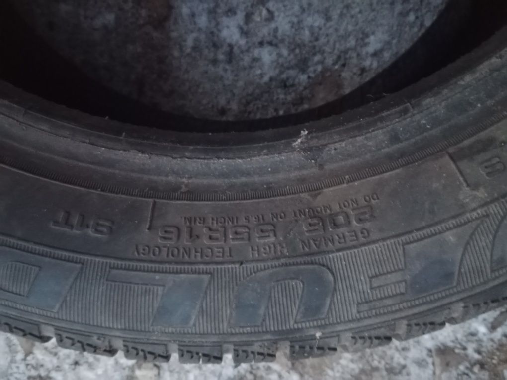 Продам шину 205.55.R16