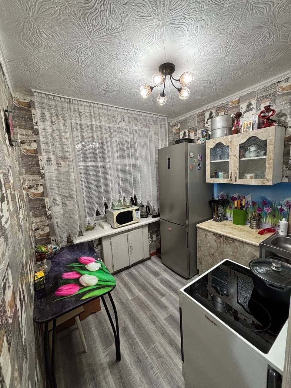 Продам 3-х комнатную квартиру