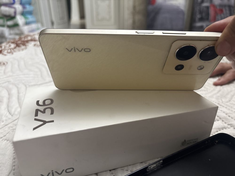 Vivo y36 идеальное состояние