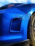 Жабры в бампер Subaru Impreza GRB