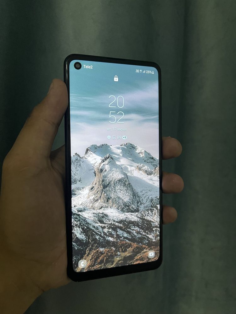 Продам Samsung A21s в отличном состояние