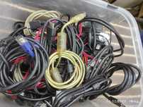 Кабеля hdmi, vga, dot и другие разные