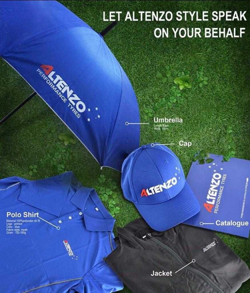 255/35R19 96Y   285/30R19 98Y — Altenzo Sports Comforter +