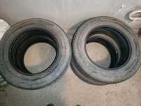 Продам летнюю резину (шины)Yokohama Geolandar G91 на 225/65 R17.