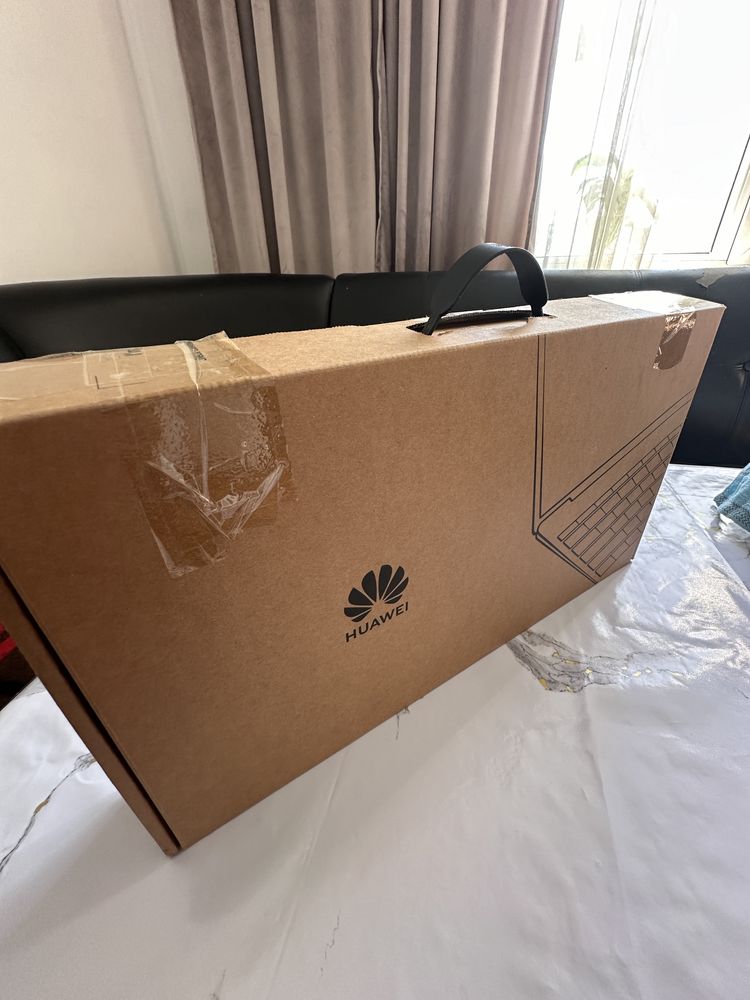 Ноутбук Huawei MateBook D 15 BohrD-WDI9A серый