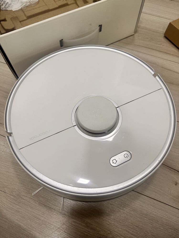 Роботпылесос roborock s5 max