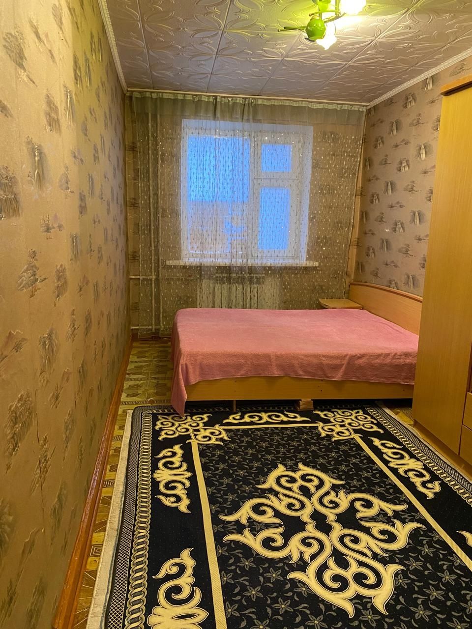 Продаётся 2 ком квартира