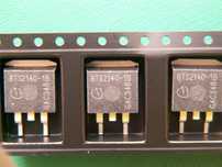 Транзисторы BTS2140-1B новые, управляющие катушками зажигания ЭБУ