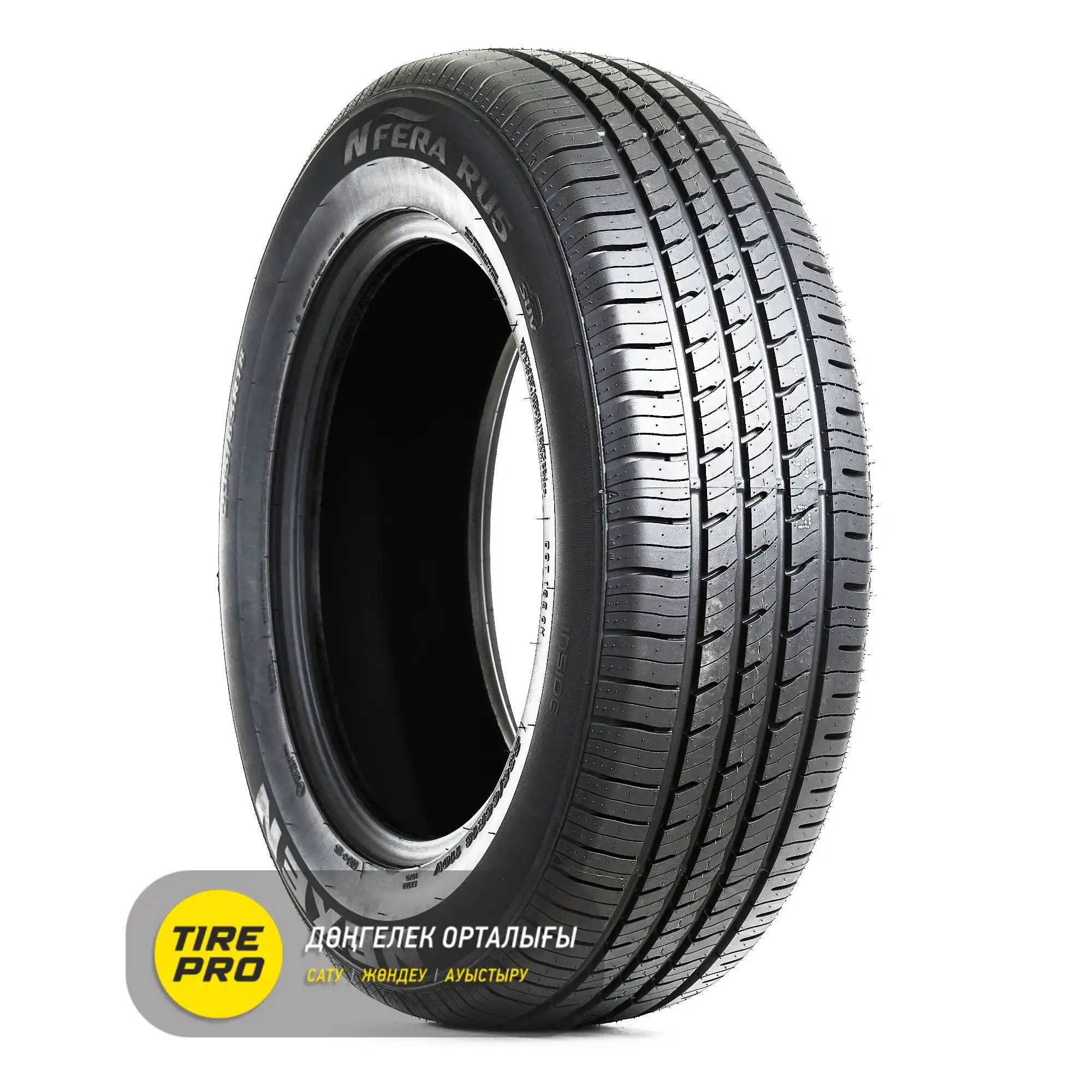 235/60R17 103V N'FERA RU5 Nexen/лето донгелек шина