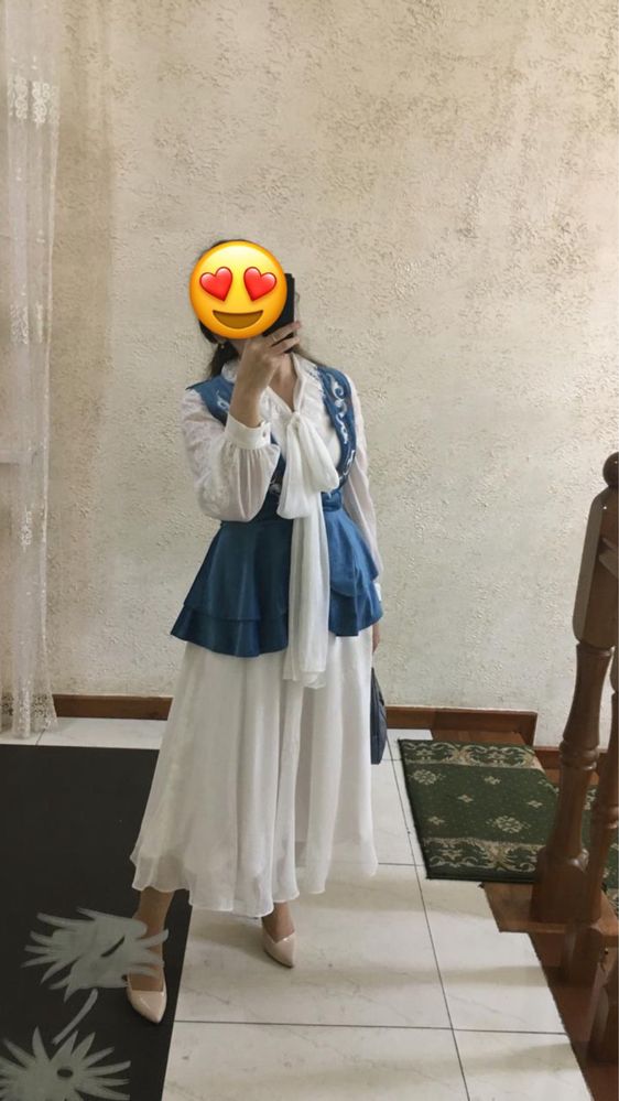 Продается платье из натурального шифона с люрексом
