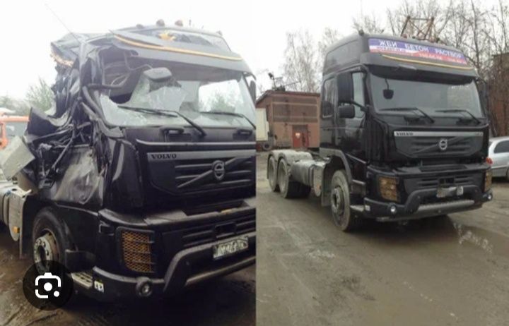 Ремонт и покраска грузовых автомобилей Алматы