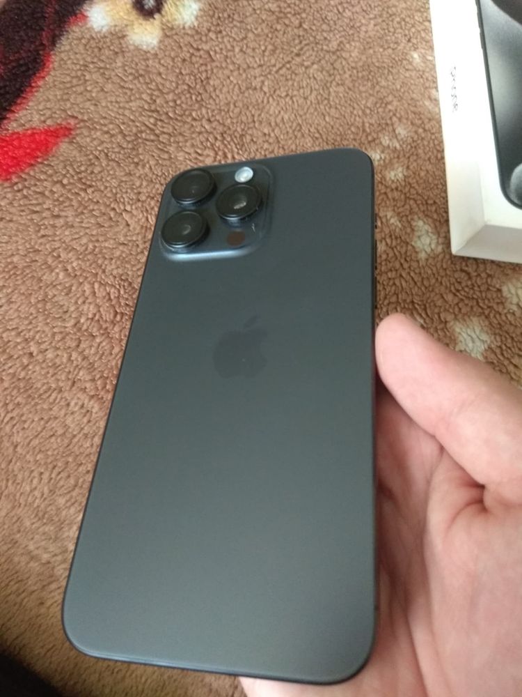 iPhone 15 Pro Max 256