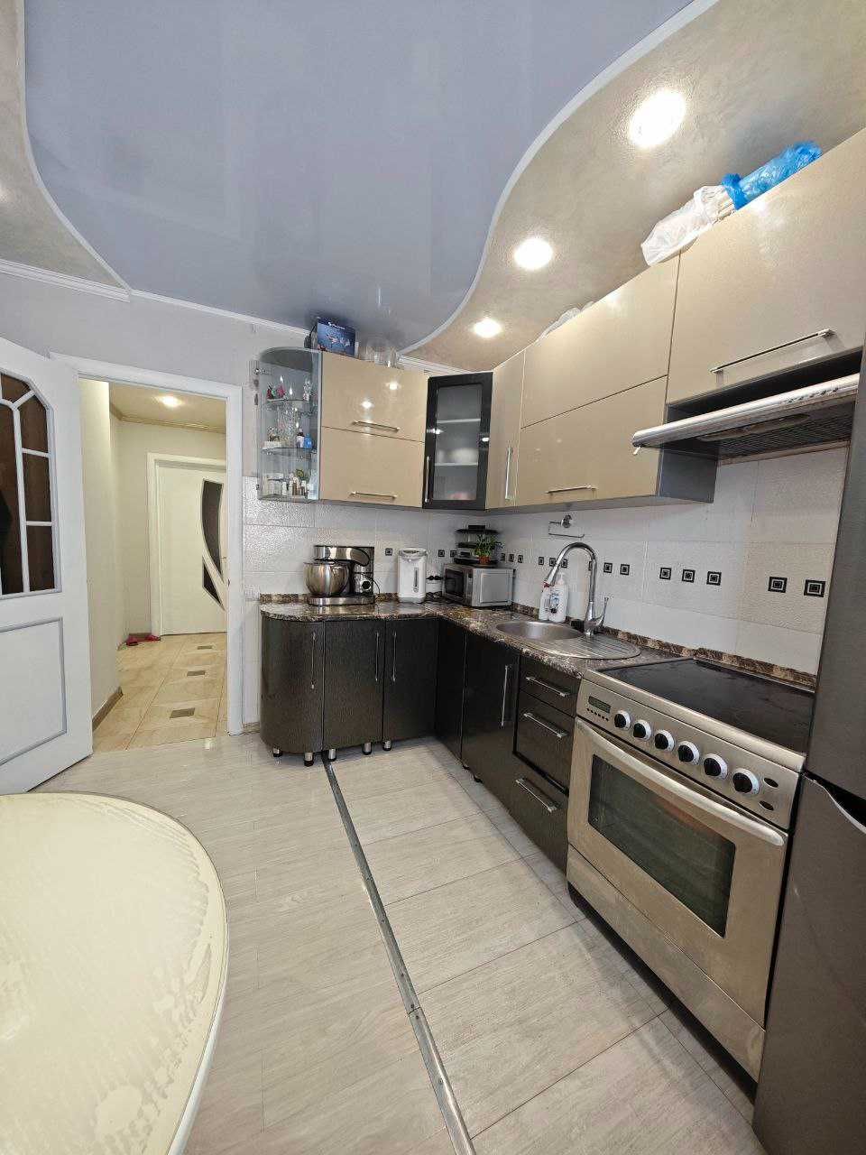 3-комнатной квартиры, 64 м², мкр-н Степной-2, дом 3