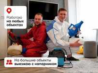 Дезинфекция уничтожение насекомых Тараканов Попов клопов уборка