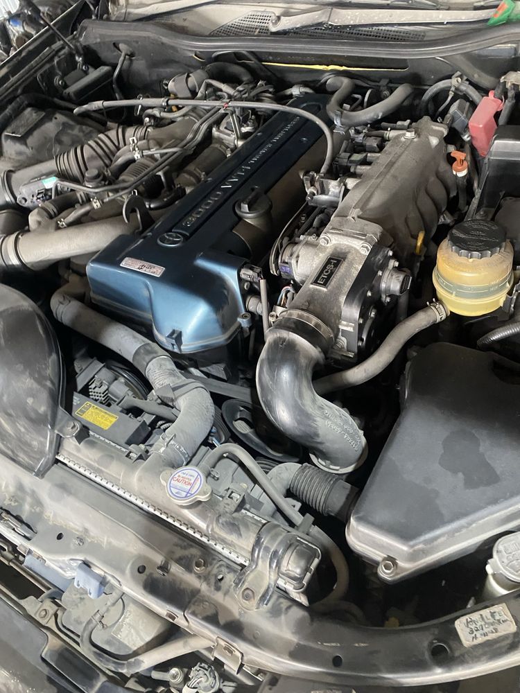 Свап комплект 2 JZ-GTE