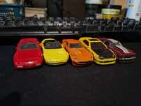 Коллекционные машинки Hot Wheels (JDM,GTR)