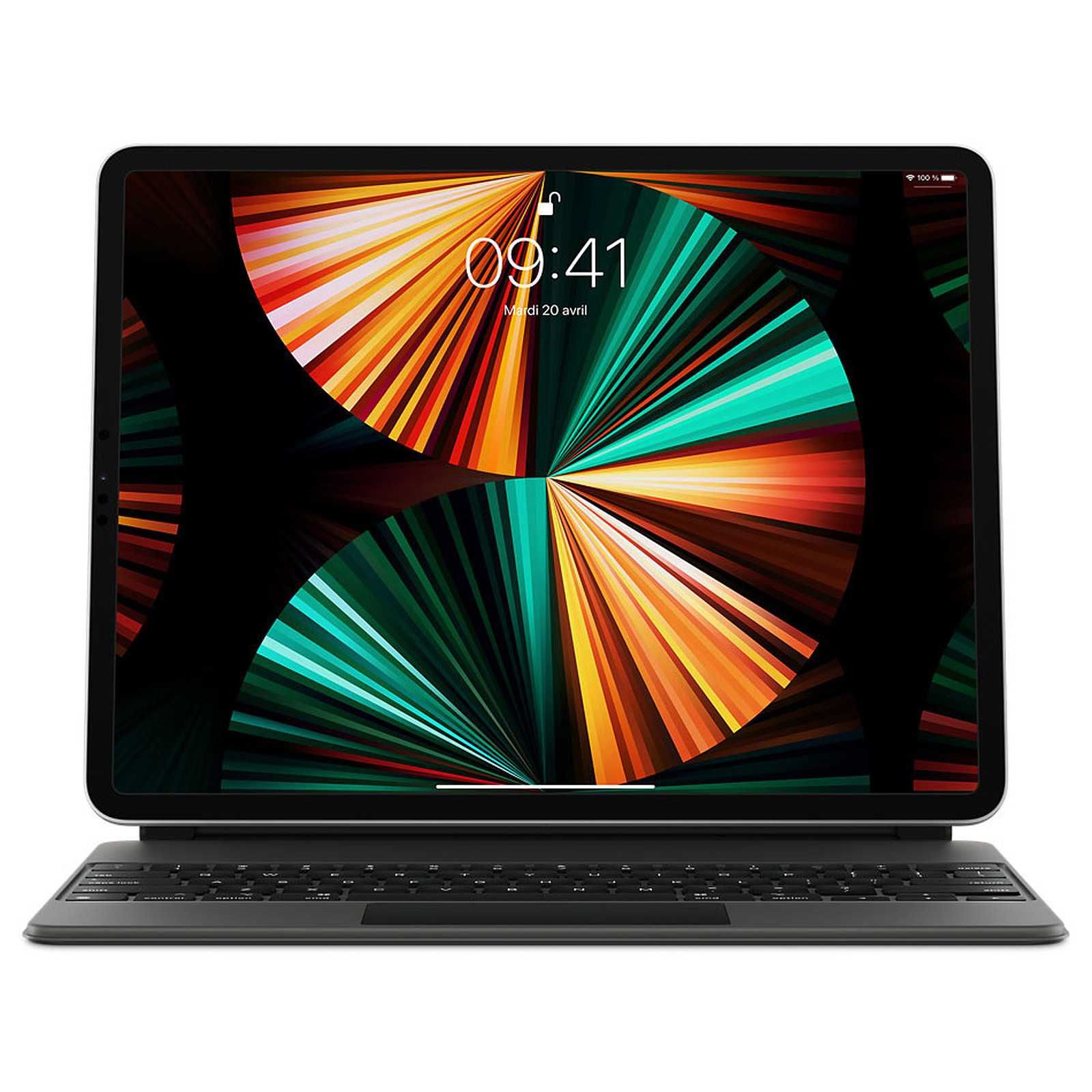 Новые! Magic Keyboard iPad Pro 12.9 / Клавиатура 2018/2020/2021/2022