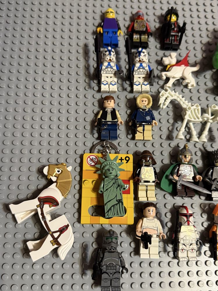 Lego (Лего) Minifigures