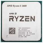 Процессор Ryzen 5 3600