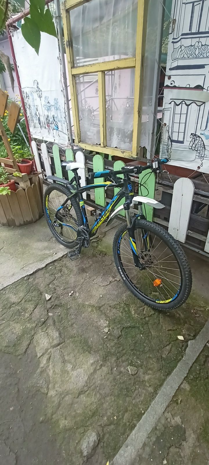 Продам горный велосипед Trek centurion author Rock Machine GT Aggresso