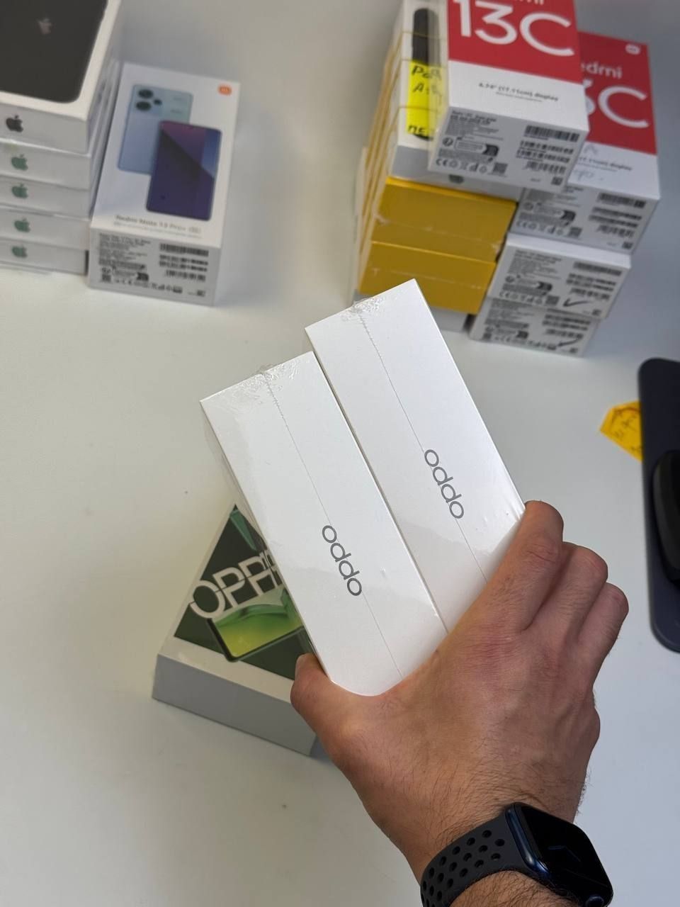 Телефоны Oppo A31 8/256, Оппо А18 8/256, Oppo A78 8/256 Gb