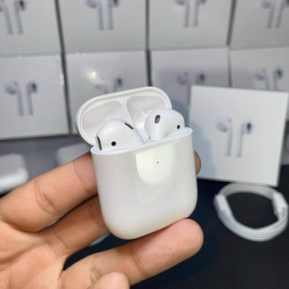 Наушники AirPods aaaaa