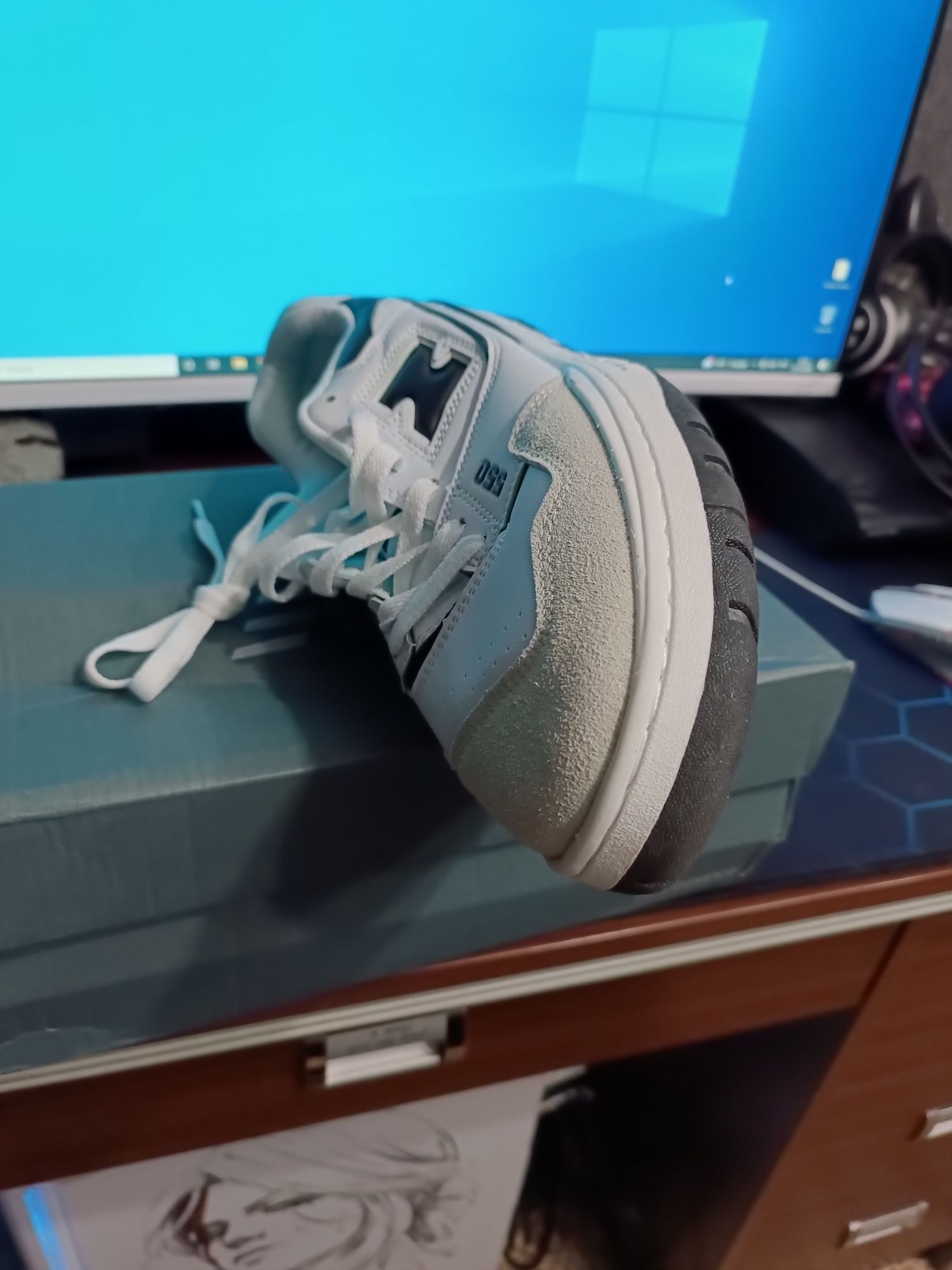 Кроссовки NB New Balance