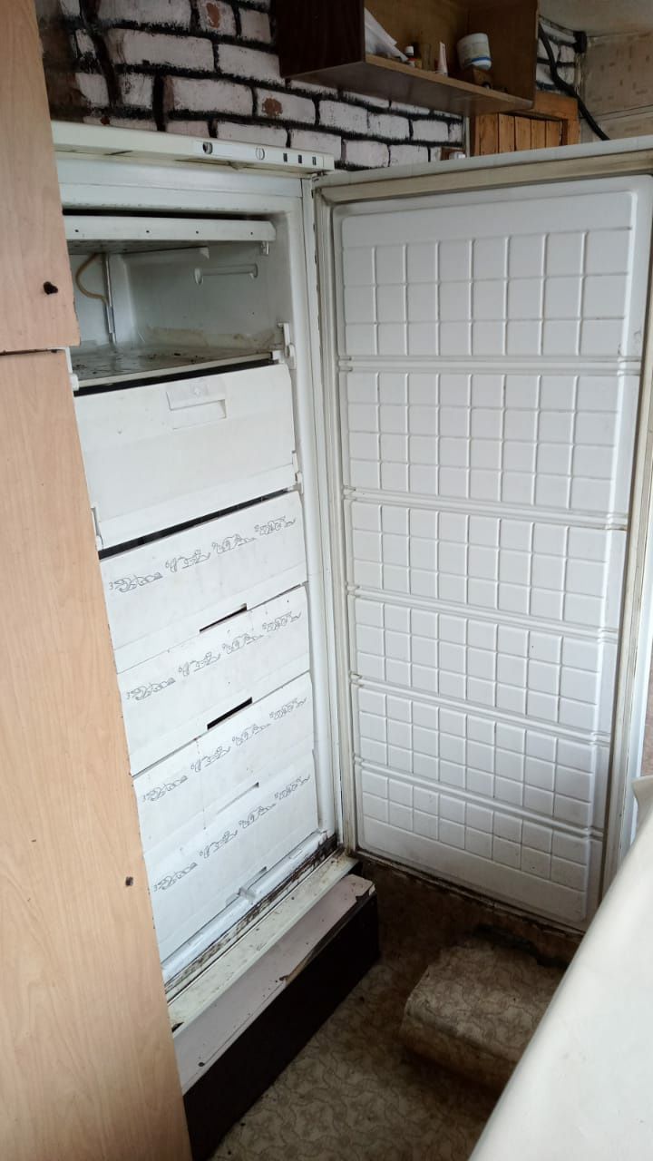 Морозильная камера