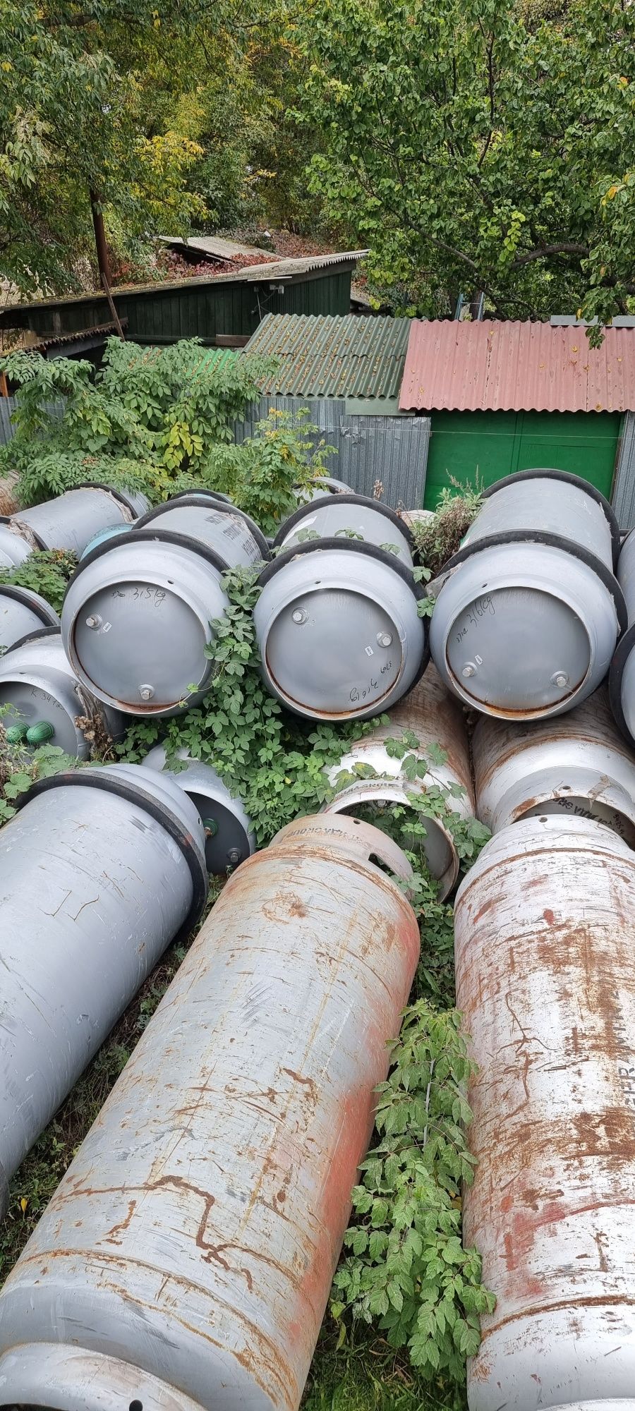 Газгольдер Бочка Ёмкость Тара Цистерн Резервуар