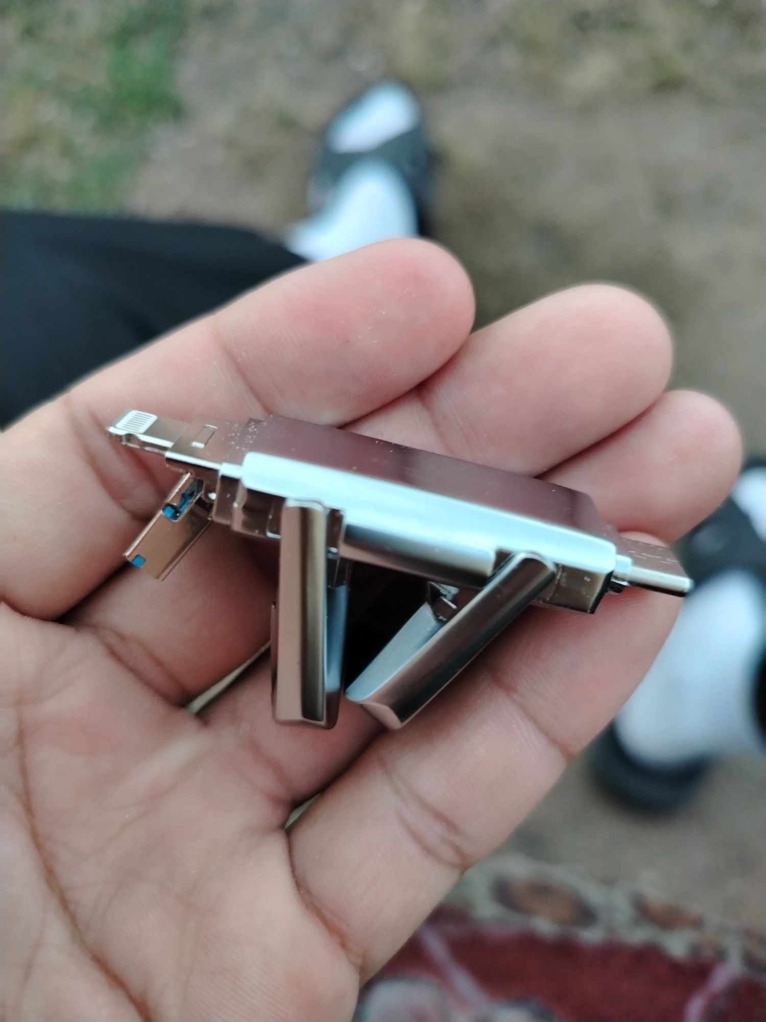 Флешка Kingston 2TB