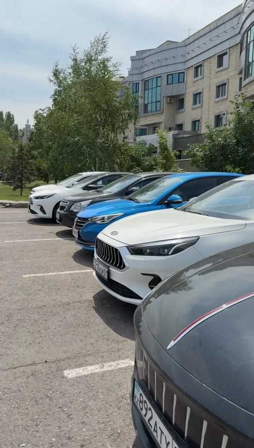 Доход с авто: передай машину нам и получай деньги!