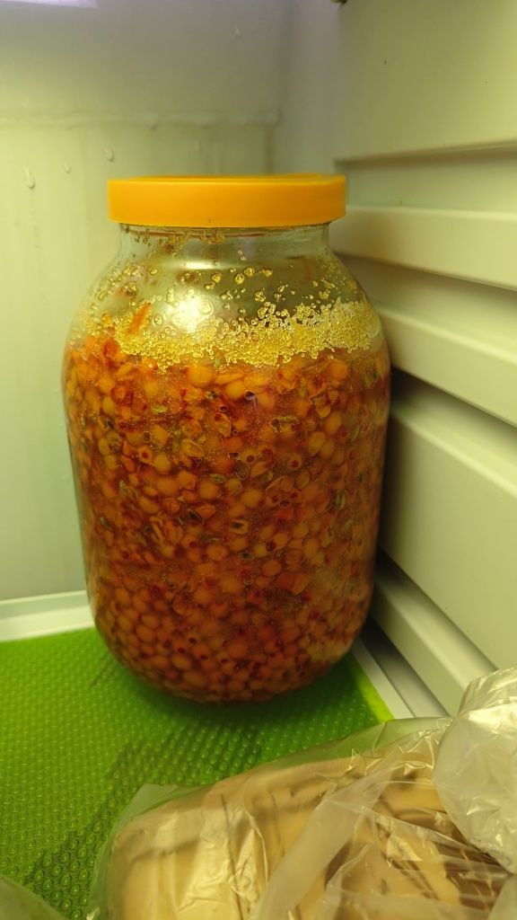 Продам облепиху ( свежию, в собственном соку, варьерье)