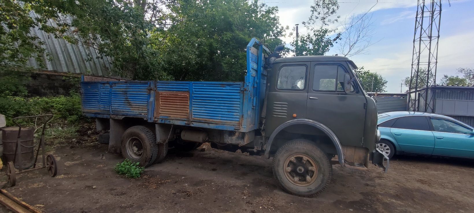 Продам МАЗ 500. За 2,5 миллиона тенге