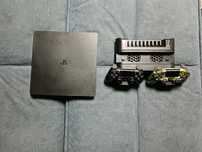 Продам приставку PS4 Slim