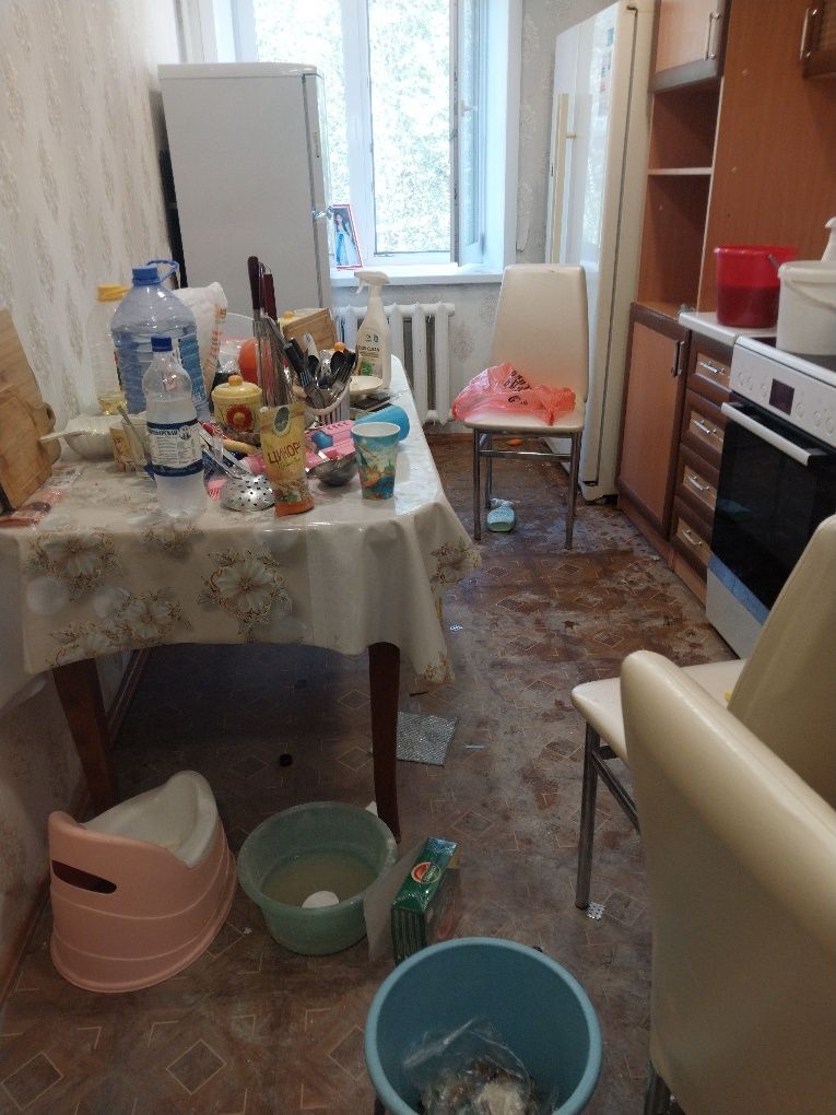 Уборка квартир домов г Павлодар 24 /7