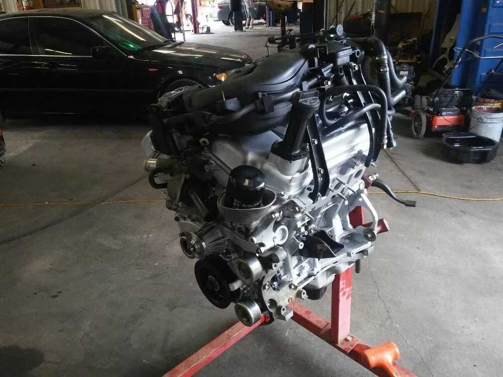 Двигатель 1GR-FE 4.0л на Toyota 2UZ-FE 4.7L VVTI НОВЫЙ ЗАВОЗ
