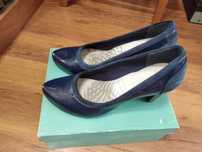 Новые туфли Clarks