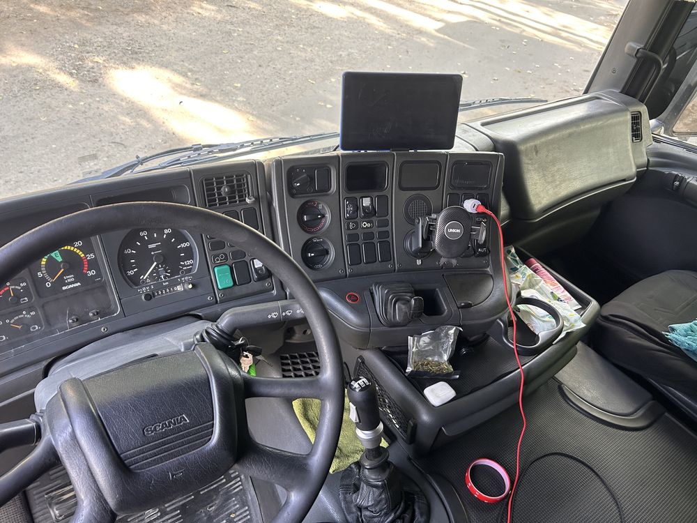 Scania R 124. 420