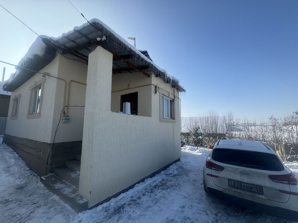 Продам дом с участком