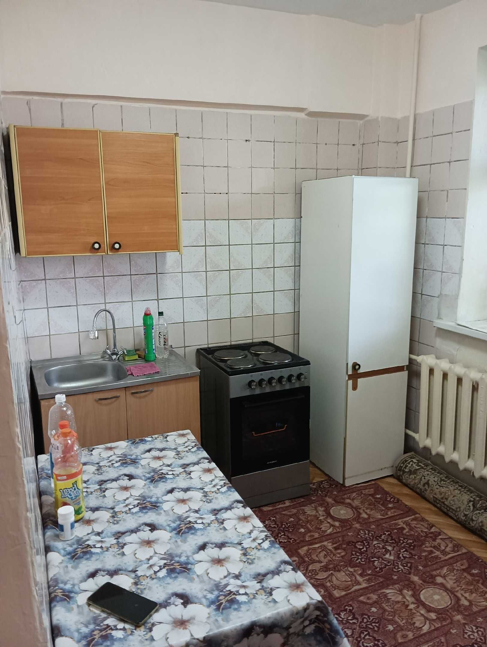 Сдам 2-х комнатную квартиру Турксибский р-н, мкр Жулдыз-2. 54 кв.м