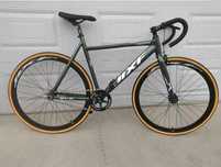 fixed gear at-6 с тормазами