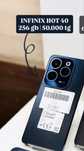 INFINIX HOT 40 256 gb