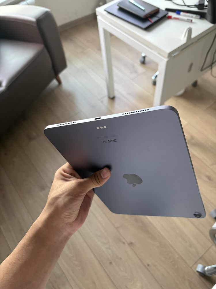 iPad Air 5 256gb и Aplle pencil 2