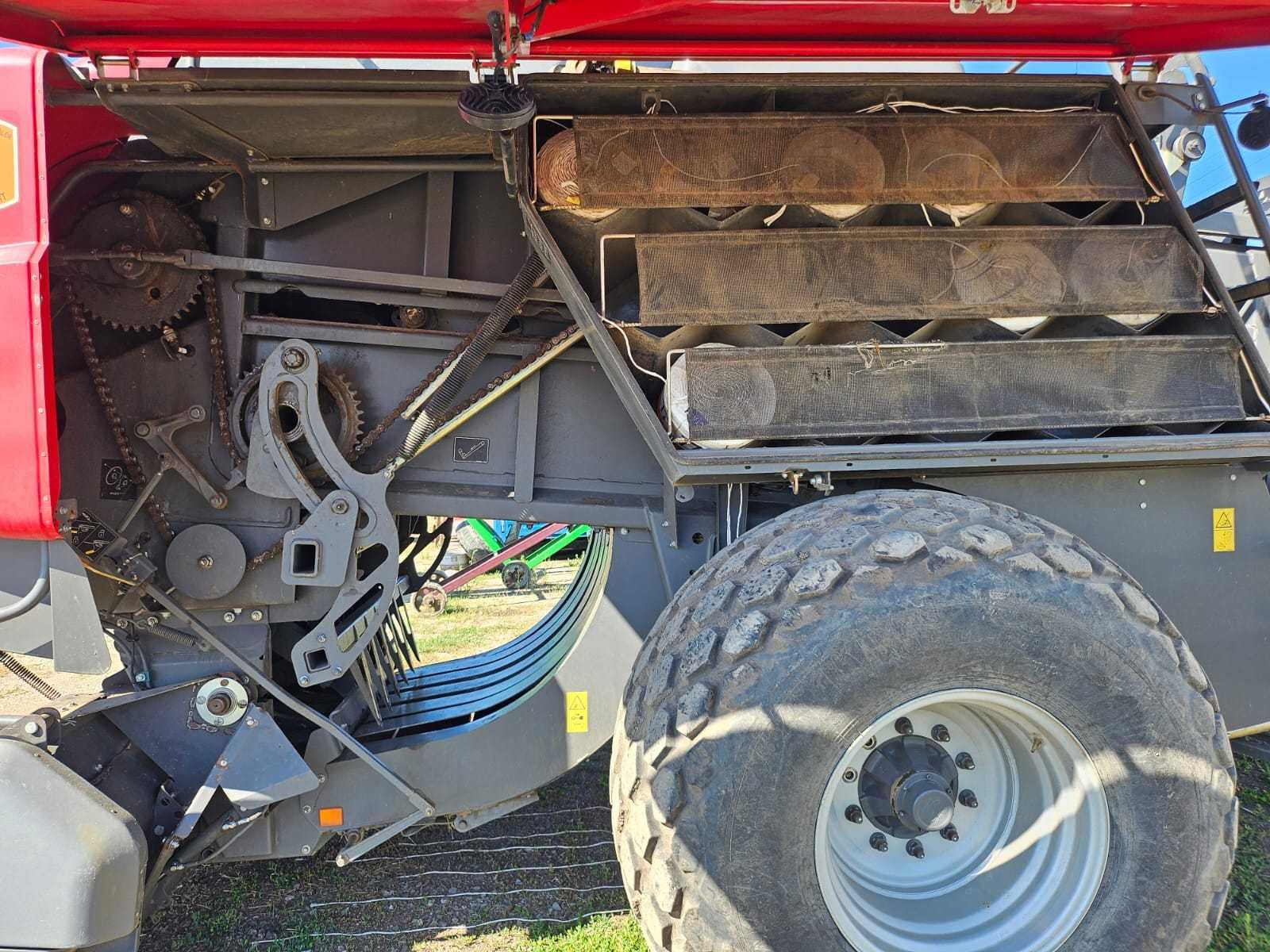 Продаётся пресс-подборщик Massey Ferguson 2290
